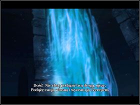 Wszechwładne moce zostały już obudzone przeze mnie - Mrocznego Mesjasza. - Zakończenie nr 4 | Zakończenia alternatywne | Dark Messiah of Might and Magic - Dark Messiah of Might and Magic - poradnik do gry