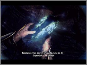 Czuję moc wypełniającą Ciernisty Czerep. Jest wielka! - Zakończenie nr 4 | Zakończenia alternatywne | Dark Messiah of Might and Magic - Dark Messiah of Might and Magic - poradnik do gry