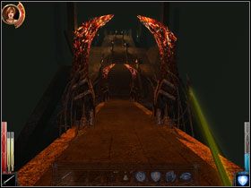 Trochę wysoko, ale dla Tatusia wszystko, z wyjątkiem komórki i portfela! - Zakończenie nr 2 | Zakończenia alternatywne | Dark Messiah of Might and Magic - Dark Messiah of Might and Magic - poradnik do gry
