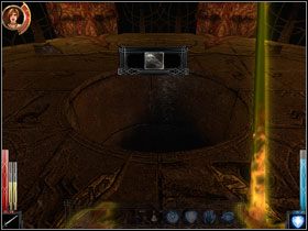 Bezdenna studnia czeka na swoją daninę. - Zakończenie nr 2 | Zakończenia alternatywne | Dark Messiah of Might and Magic - Dark Messiah of Might and Magic - poradnik do gry