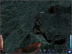 Leanna dołączyła do swojego wuja Menelaga w Krainie Cieni. - Zakończenie nr 3 | Zakończenia alternatywne | Dark Messiah of Might and Magic - Dark Messiah of Might and Magic - poradnik do gry