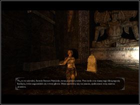 Pora po raz drugi zakończyć byt Leanny - definitywnie! - Zakończenie nr 3 | Zakończenia alternatywne | Dark Messiah of Might and Magic - Dark Messiah of Might and Magic - poradnik do gry