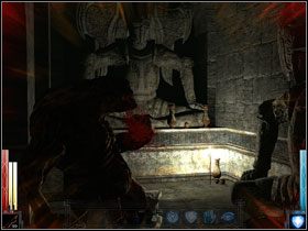 Umierający golem, to chyba ostatni - Zakończenie nr 3 | Zakończenia alternatywne | Dark Messiah of Might and Magic - Dark Messiah of Might and Magic - poradnik do gry