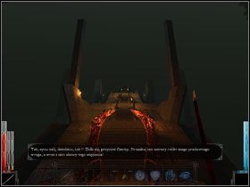 Teraz szybko w górę! - Zakończenie nr 3 | Zakończenia alternatywne | Dark Messiah of Might and Magic - Dark Messiah of Might and Magic - poradnik do gry