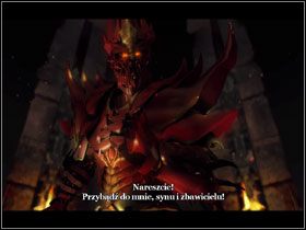 Tatusiu - Zakończenie nr 3 | Zakończenia alternatywne | Dark Messiah of Might and Magic - Dark Messiah of Might and Magic - poradnik do gry