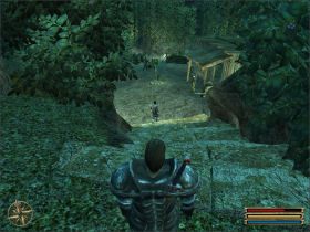 Zadanie najprostsze z możliwych - droga nie jest długa a do pokonania jest tylko jeden Ścierwojad - Ardea | Questy | Solucja Gothic 3 - Gothic 3 - poradnik do gry