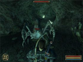 Początkowo sprawę masz z goblinami (niezbyt wymagający rywal) - Reddock (1) | Questy | Solucja Gothic 3 - Gothic 3 - poradnik do gry