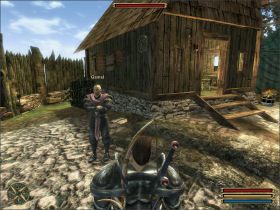 Wypytaj Gamala dokładnie o złapanego paladyna - Cape Dun (1) | Questy | Solucja Gothic 3 - Gothic 3 - poradnik do gry