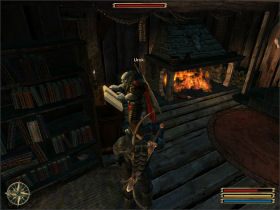 Żeby wykonać zadanie nie musisz rozmawiać z Philem - Cape Dun (3) | Questy | Solucja Gothic 3 - Gothic 3 - poradnik do gry