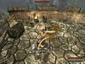 1 - Montera (1) | Questy | Solucja Gothic 3 - Gothic 3 - poradnik do gry