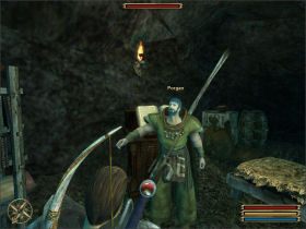 Porgan zażąda dostarczenie dwudziestu sztuk Kamiennego korzenia - Montera (1) | Questy | Solucja Gothic 3 - Gothic 3 - poradnik do gry