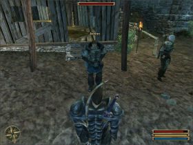 Ashton jest arogancki i pewny siebie - Montera (3) | Questy | Solucja Gothic 3 - Gothic 3 - poradnik do gry