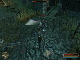 2 - Montera (3) | Questy | Solucja Gothic 3 - Gothic 3 - poradnik do gry