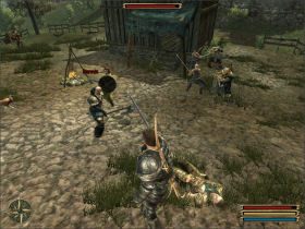 5 - Montera (3) | Questy | Solucja Gothic 3 - Gothic 3 - poradnik do gry
