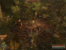 1 - Montera (4) | Questy | Solucja Gothic 3 - Gothic 3 - poradnik do gry