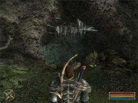 Gobliny nie są wymagającym przeciwnikiem na tym etapie gry - Montera (4) | Questy | Solucja Gothic 3 - Gothic 3 - poradnik do gry