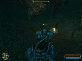 Twoim zadaniem jest zlikwidowanie krów pasących się na farmie na której stacjonują najemnicy (to ta z której zabierałeś mleko) - Montera (5) | Questy | Solucja Gothic 3 - Gothic 3 - poradnik do gry