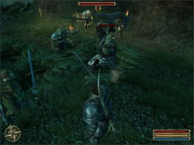 Zyski - Montera (5) | Questy | Solucja Gothic 3 - Gothic 3 - poradnik do gry
