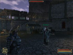 Kor-Shach prosi o odnalezienie i pogonienie do pracy jednego ze swoich najlepszych wojowników - Follecka - Montera (5) | Questy | Solucja Gothic 3 - Gothic 3 - poradnik do gry