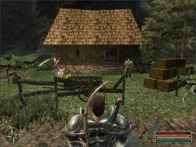 Teraz Domenik już nie będzie takim cwaniakiem - odda Ci pieniądze bez dyskusji - Montera (2) | Questy | Solucja Gothic 3 - Gothic 3 - poradnik do gry
