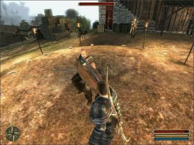 3 - Cape Dun (2) | Questy | Solucja Gothic 3 - Gothic 3 - poradnik do gry