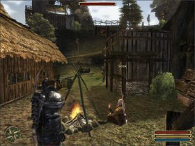 4 - Cape Dun (2) | Questy | Solucja Gothic 3 - Gothic 3 - poradnik do gry
