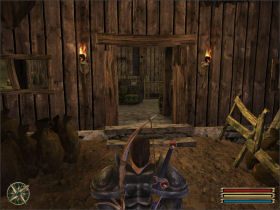 Wykradnięcie trzech kielichów jest prostsze niż się wydaje - Cape Dun (2) | Questy | Solucja Gothic 3 - Gothic 3 - poradnik do gry