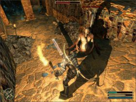 Musisz zejść do świątyni, w której przebywają ożywieńcy, by sprawdzić czy nie pozostał tam żaden żywy Ork - Trelis (2) | Questy | Solucja Gothic 3 - Gothic 3 - poradnik do gry