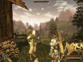 1 - Trelis (3) | Questy | Solucja Gothic 3 - Gothic 3 - poradnik do gry