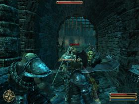 4 - Trelis (3) | Questy | Solucja Gothic 3 - Gothic 3 - poradnik do gry