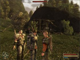 Musisz udać się do niedalekiej jaskini zamieszkanej przez ożywieńców - Trelis (3) | Questy | Solucja Gothic 3 - Gothic 3 - poradnik do gry