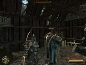 Potros obraża Cię wychwalając się jaki to z niego wspaniały wojownik - Gotha | Questy | Solucja Gothic 3 - Gothic 3 - poradnik do gry