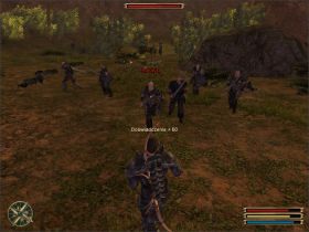 Po zaakceptowaniu misji ruszaj śladem Karlena - Nemora (2) | Questy | Solucja Gothic 3 - Gothic 3 - poradnik do gry