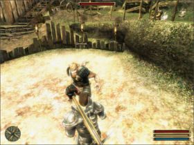 Reguły takie jak zawsze - Geldern (2) | Questy | Solucja Gothic 3 - Gothic 3 - poradnik do gry