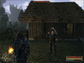 Tym razem Twoim celem jest stado zębaczy (pięć sztuk) - Silden (4) | Questy | Solucja Gothic 3 - Gothic 3 - poradnik do gry