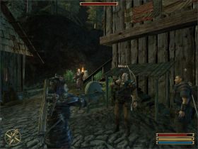 2 - Faring (2) | Questy | Solucja Gothic 3 - Gothic 3 - poradnik do gry