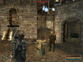 Zadanie (podobnie jak większość w Vengard) polega na przyniesieniu określonej ilości przedmiotów - Vengard (1) | Questy | Solucja Gothic 3 - Gothic 3 - poradnik do gry