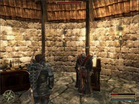 Porozmawiaj z Marcusem i zaoferuj pomoc w dostarczeniu pucharu do przywódcy Magów Ognia - Vengard (1) | Questy | Solucja Gothic 3 - Gothic 3 - poradnik do gry