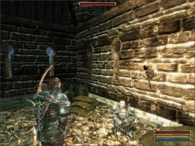 Możesz zabrać Georgea jako towarzysza - Vengard (1) | Questy | Solucja Gothic 3 - Gothic 3 - poradnik do gry