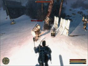 2 - Nordmar - Klan Ognia (1) | Questy | Solucja Gothic 3 - Gothic 3 - poradnik do gry