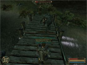 Po tym jak Wilson wskaże Ci miejsce przebywania topielców, musisz wszystkie wybić (dziewięć sztuk) - Faring (3) | Questy | Solucja Gothic 3 - Gothic 3 - poradnik do gry