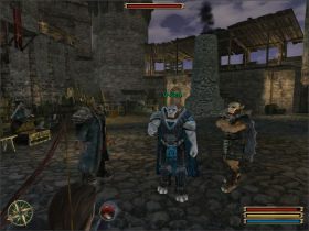 Alchemikowi potrzebne są trzy szczawie królewskie - Faring (3) | Questy | Solucja Gothic 3 - Gothic 3 - poradnik do gry