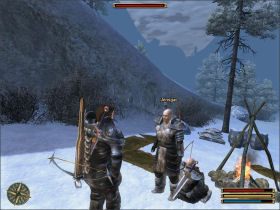 Zadanie z gatunku łowiecko - kolekcjonerskich - Nordmar - Klan Wilka (2) | Questy | Solucja Gothic 3 - Gothic 3 - poradnik do gry