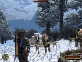 2 - Nordmar - Klan Młota (2) | Questy | Solucja Gothic 3 - Gothic 3 - poradnik do gry