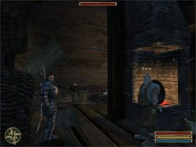 Podczas rozmowy z kowalem Stejnarem porusz temat pancerzy - Nordmar - Klan Młota (2) | Questy | Solucja Gothic 3 - Gothic 3 - poradnik do gry