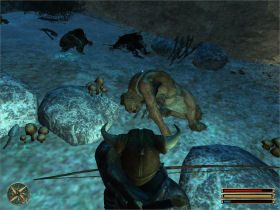 1 - Bezdroża Nordmaru | Questy | Solucja Gothic 3 - Gothic 3 - poradnik do gry