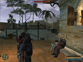 Z Jose nie ma żadnego problemu - Braga (1) | Questy | Solucja Gothic 3 - Gothic 3 - poradnik do gry