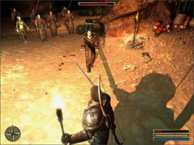 Pierwszym z celów jest Asaru - Braga (1) | Questy | Solucja Gothic 3 - Gothic 3 - poradnik do gry