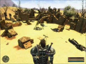 Tym razem celem jest rabuś Taklar - Braga (2) | Questy | Solucja Gothic 3 - Gothic 3 - poradnik do gry