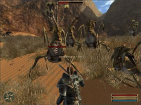 Twoim zadaniem jest zlikwidowanie kolonii pełzaczy napadających niewolników - Ben Erai (1) | Questy | Solucja Gothic 3 - Gothic 3 - poradnik do gry